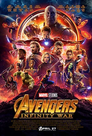 Avengers: Infinity War (2018) Dual Audio {Hindi-English} 480p | 720p | 1080p | 2160p 4K