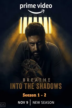 Breathe: Into the Shadows – Amazon Original (Season 1 – 2) Complete WEB Series 480p | 720p | 1080p WEB-DL