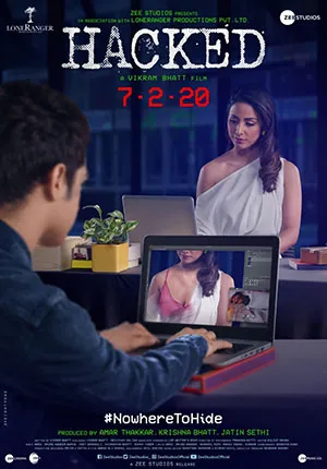 Hacked (2020) Hindi Full Movie 480p | 720p | 1080p