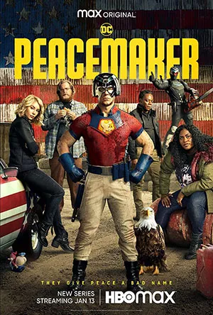 Peacemaker (2022) Season 1 English WEB Series 480p | 720p WEB-DL