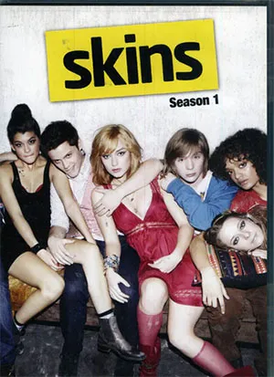 Skins (2007) Season 1 Dual Audio {Hindi-English} 480p | 720p WEB-DL