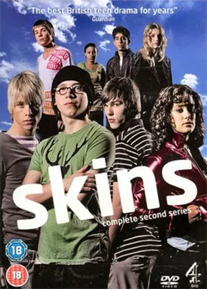 Skins (2008) Season 2 Dual Audio {Hindi-English} 480p | 720p WEB-DL
