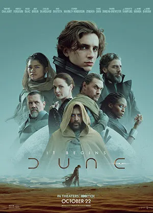 Dune (2021) BluRay Dual Audio {Hindi-English} 480p | 720p | 1080p