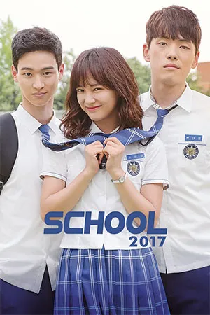 School 2017 (Season 1) Hindi Dubbed WEB-DL 480p | 720p