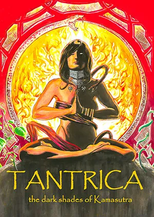Tantrica The Dark Shades of Kamasutra (2018) English Full Movie 480p | 720p | 1080p