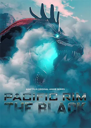 Netflix Pacific Rim: The Black English WEB Series 480p | 720p WEB-DL
