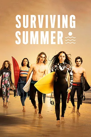 Surviving Summer (Season 1-2) Complete Dual Audio {Hindi-English} 720p 10Bit HEVC WEB-DL