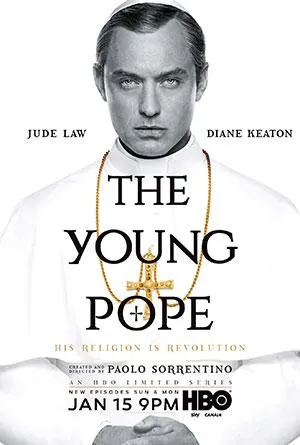The Young Pope (2016) Season 1 Dual Audio {Hindi-English} 480p | 720p WEB-DL