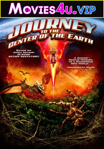 Journey to the Center of the Earth (2003) Dual Audio {Hindi-English} 480p | 720p