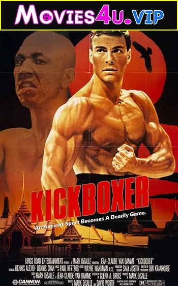 Kickboxer (1989) Dual Audio {Hindi-English} 480p | 720p | 1080p