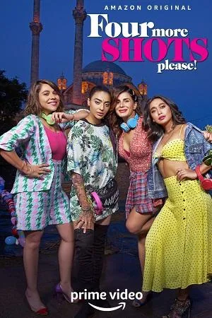 Four More Shots Please (Season 3) Hindi Amazon Prime Series WEB-DL 480p | 720p | 1080p