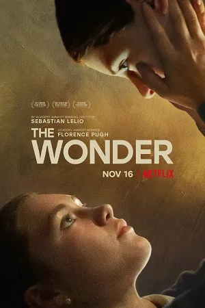 The Wonder – Netflix Original (2022) Dual Audio {Hindi-English} 480p | 720p | 1080p