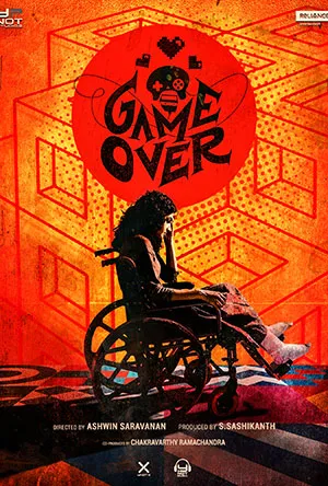 Game Over (2019) Hindi Dubbed Full Movie 480p | 720p | 1080p