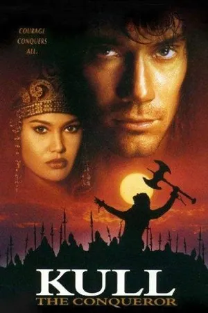 Kull the Conqueror (1997) BluRay Hindi Dubbed (ORG) 480p | 720p | 1080p