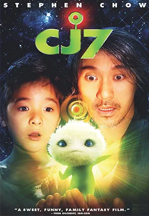 CJ7 (2008) BluRay Dual Audio {Hindi-English} 480p | 720p | 1080p
