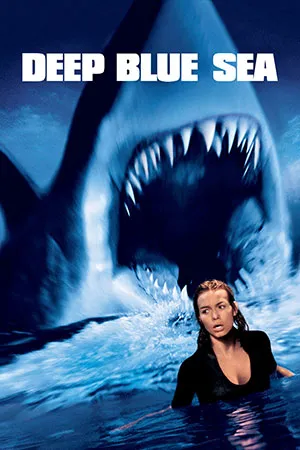 Deep Blue Sea (1999) Dual Audio (Hindi-English) 480p || 720p || 1080p