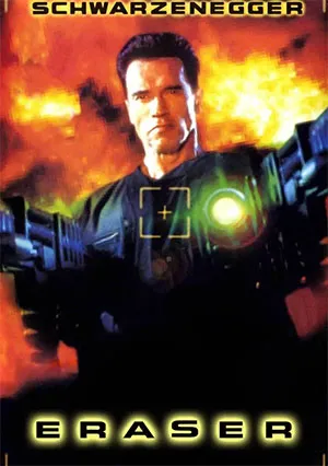 Eraser (1996) Dual Audio (Hindi-English) 480p || 720p || 1080p