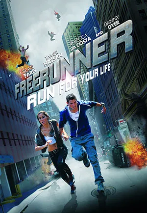 Freerunner (2011) Dual Audio {Hindi-English} BluRay 480p || 720p || 1080p