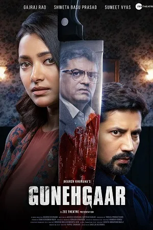Gunehgaar (2022) Hindi ZEE5 WEB-DL 720p | 1080p | 2160p 4K