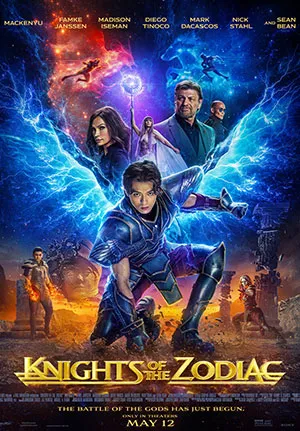 Knights of the Zodiac (2023) Dual Audio BluRay 480p || 720p || 1080p