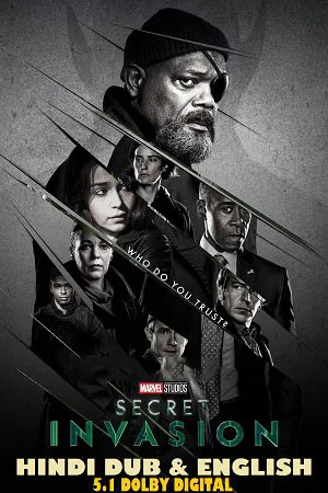 Secret Invasion (2023) Season 1 Dual Audio Disney+ Original 480p | 720p | 1080p | 2160p WEB-DL