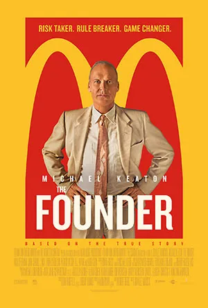 The Founder (2016) Dual Audio (Hindi-English) 480p || 720p || 1080p