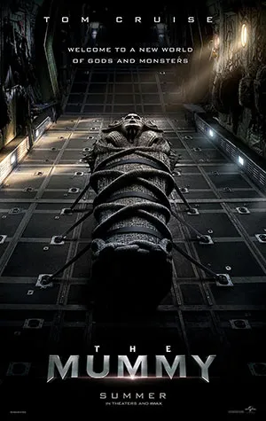 The Mummy (2017) BluRay Dual Audio {Hindi-English} 480p | 720p | 1080p