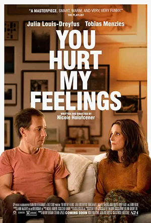 You Hurt My Feelings (2023) AMZN WEB-DL Dual Audio {Hindi-English} 480p | 720p | 1080p