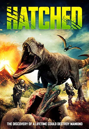 Hatched (2021) Dual Audio {Hindi-English} WEB-DL 480p || 720p || 1080p