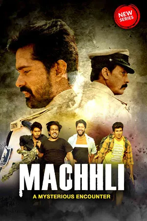 Machhli (2023) S01 Hindi HDRip Complete WEB Series 480p | 720p | 1080p