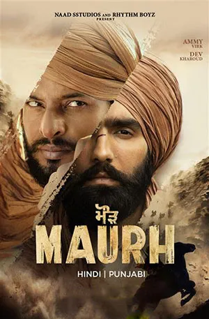 Maurh (2023) WEB-DL ORG. Dual Audio Full Movie 480p | 720p | 1080p