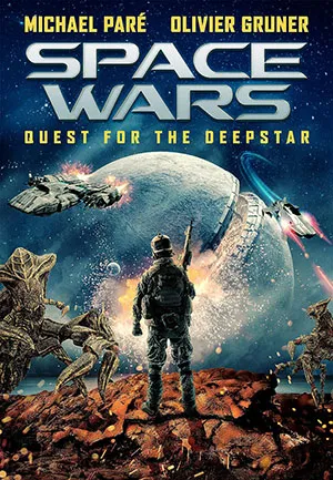 Space Wars: Quest for the Deepstar (2023) WEB-DL English Full Movie 480p | 720p | 1080p