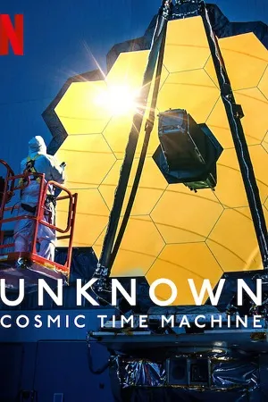 Unknown: Cosmic Time Machine (2023) WEB-DL Dual Audio {Hindi-English} 480p | 720p | 1080p