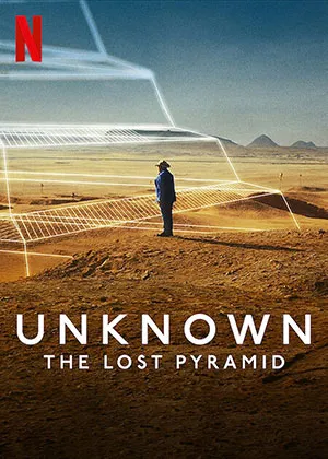 Unknown: The Lost Pyramid (2023) WEB-DL Dual Audio {Hindi-English} 480p | 720p | 1080p