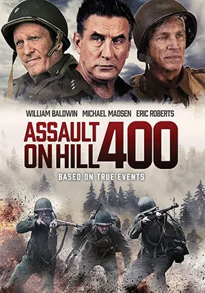 Assault On Hill 400 (2023) BluRay {English With Subtitles} Full Movie 480p | 720p | 1080p