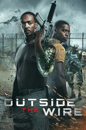 Outside the Wire – Netflix Original (2021) Dual Audio {Hindi-English} 480p | 720p | 1080p