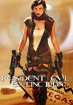 Resident Evil: Extinction (2007) {Hindi-English} Bluray 480p || 720p || 1080p