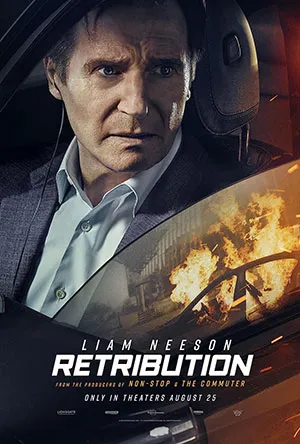 Retribution (2023) Dual Audio BluRay 480p | 720p | 1080p