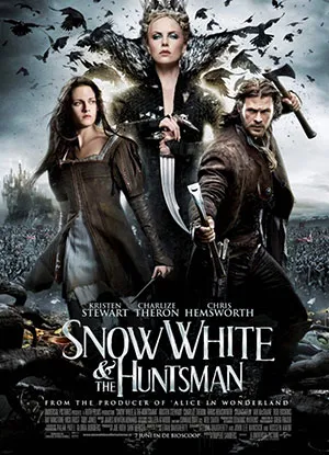 Snow White and the Huntsman (2012) BluRay Dual Audio {Hindi-English} 480p | 720p | 1080p
