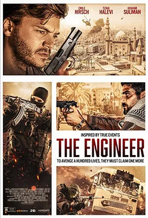 The Engineer (2023) WEB-DL {English With Subtitles} Full Movie 480p | 720p | 1080p