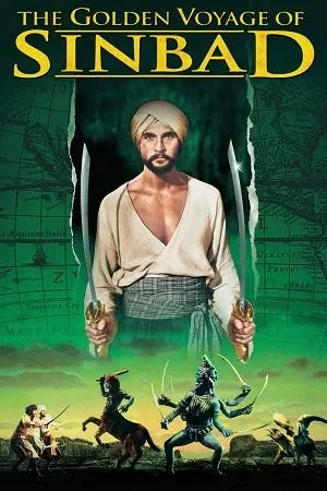The Golden Voyage of Sinbad (1973) BluRay REMASTERED Dual Audio {Hindi-English} 480p | 720p | 1080p