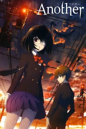 Another (Season 1 – Anime Series) Complete Dual Audio 480p | 720p | 1080p WEB-DL