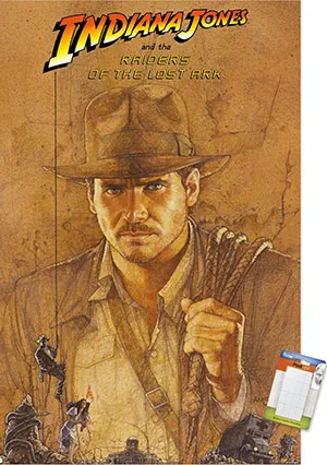 Indiana Jones and the Raiders of the Lost Ark (1981) Dual Audio {Hindi-English} 480p | 720p | 1080p