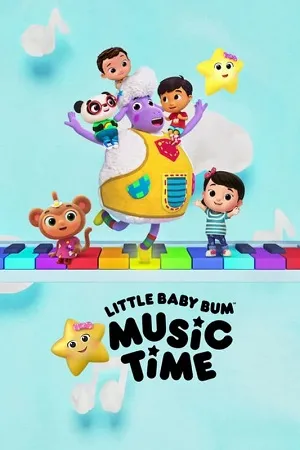 Little Baby Bum: Music Time (Season 1) Dual Audio Complete NF Series 480p | 720p WEB-DL