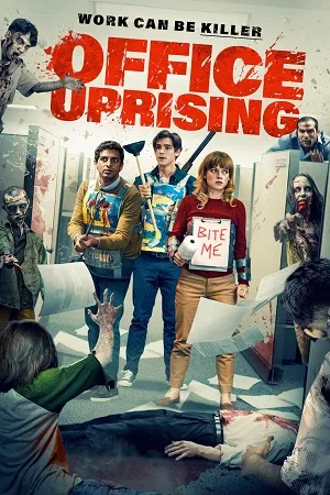 Office Uprising (2018) BluRay Dual Audio {Hindi-English} 480p | 720p | 1080p
