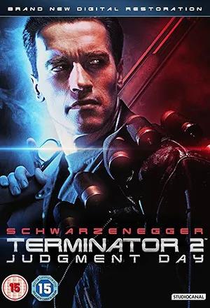 Terminator 2: Judgment Day (1991) Dual Audio {Hindi-English} 480p | 720p | 1080p