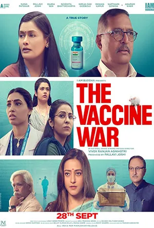 The Vaccine War (2023) Hindi Full Movie HS WEB-DL 480p | 720p | 1080p