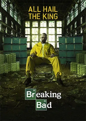 Breaking Bad (Season 1 – 5) Complete Dual Audio Series 480p | 720p | 1080p BluRay