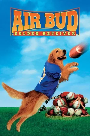 Air Bud – Golden Receiver (1988) WEB-DL Dual Audio {Hindi-English} 480p | 720p | 1080p