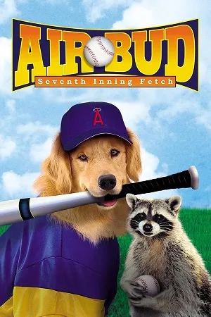 Air Bud: Seventh Inning Fetch (2002) WEB-DL Dual Audio {Hindi-English} 480p | 720p | 1080p